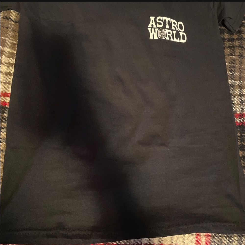 Astro World Wish You Were Here Shirt